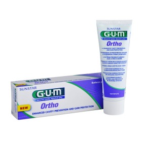 GUM Ortho Ορθοδοντική Οδοντόκρεμα 75ml