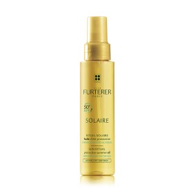 RENE FURTERER Solaire Protective Summer Oil KPF50+ Αντηλιακό Έλαιο Μαλλιών Υψηλής Προστασίας 100ml