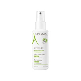 A-DERMA Cytelium Drying Καταπραϋντικό Σπρέι για την ερυθρότητα του Ερεθισμένου Δέρματος 100ml