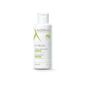 A-DERMA Cytelium Drying Καταπραϋντική Λοσιόν για την ερυθρότητα του Ερεθισμένου Δέρματος 100ml