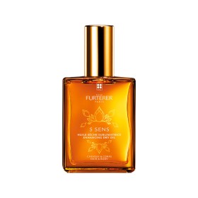 RENE FURTERER 5 Sens Ξηρό Έλαιο Λάμψης για Μαλλιά και Σώμα 50ml