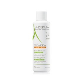 A-DERMA Exomega Control Bain Oil Καταπραϋντικό Έλαιο για το Ατοπικό & Πολύ Ξηρό Δέρμα 250ml