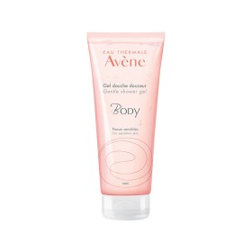 AVENE Gentle Body Απαλό Αφρόλουτρο Καθαρισμού Σώματος Για Ευαίσθητες Επιδερμίδες 100ml