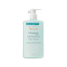 AVENE Cleanance Hydra Soothing Cleansing Cream Καταπραϋντική Κρέμα Καθαρισμού 400ml