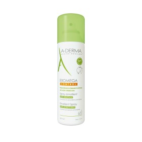 A-DERMA Exomega Control Emollient Spray Κατά του Κνησμο? 200ml
