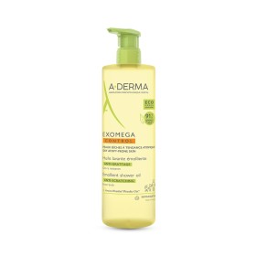 A-DERMA Exomega Control Cleansing Oil Μαλλακτικό Έλαιο Καθαρισμού για Ξηρό Δέρμα & για Δέρμα με Τάση Ατοπίας 750ml