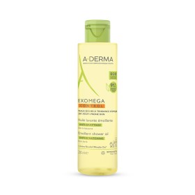 A-DERMA Exomega Control Cleansing Oil Μαλακτικό Έλαιο Καθαρισμού κατά του Αισθήματος Κνησμού 200ml