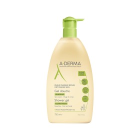 A-DERMA Surgras Shower Gel Αφρόλουτρο Καθαρισμού για Ξηρές Επιδερμίδες 750ml