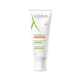 A-DERMA Exomega Control Baume - Atopic Skin 200ml & Gift Sunscreen Protect AD 5ml Μαλακτικό Βάλσαμο Κατά Του Αισθήματος Του Κνησμού