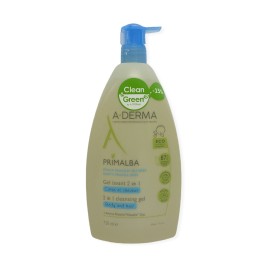 A-DERMA primalba gentle cleansing gel rp -15% 750ml