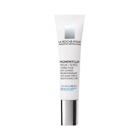 LA ROCHE POSAY Pigmentclar Eyes Διορθωτική Κρέμα Ματιών για Μαύρους Κύκλους & Πανάδες 15ml