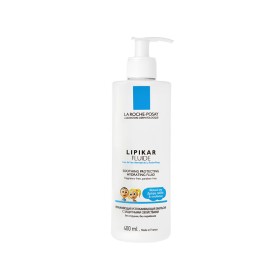 LA ROCHE POSAY Lipikar Fluid Ενυδατικό Γαλάκτωμα για Πρόσωπο & Σώμα 400ml