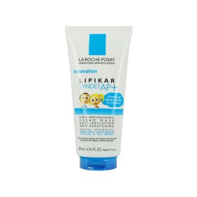 LA ROCHE POSAY Lipikar Syndet AP + Κρέμα Καθαρισμού Αναπλήρωσης Λιπιδίων Κατά των Ερεθισμών 200ml