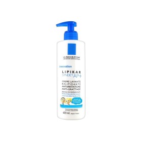 LA ROCHE POSAY Lipikar Syndet AP + Κρ?μα Καθαρισμού Αναπλήρωσης Λιπιδίων Κατά των Ερεθισμών 400ml
