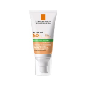 LA ROCHE POSAY Anthelios Dry Touch Aptt50+ Αντηλιακή Ματ Κρέμα Προσώπου με Χρώμα 50ml