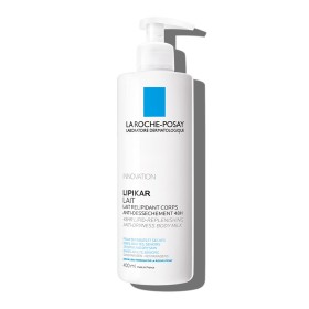 LA ROCHE POSAY Lipikar Lait 48h Lipid Replenishing Γαλάκτωμα Σώματος Αναπλήρωσης Λιπιδίων 400ml