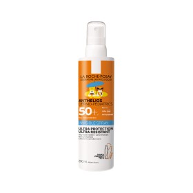 LA ROCHE POSAY Anthelios Dermo Pediatrics Shaka Insivible SPF50+ Παιδικό Αντηλιακό Spray Χωρίς Άρωμα 200ml