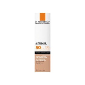 LA ROCHE POSAY Anthelios Mineral Αντιηλιακή με Χρώμα για Ματ Αποτέλεσμα One Shade 3 SPF50+ T30ml