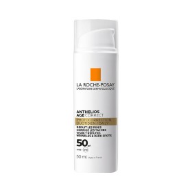LA ROCHE POSAY Anthelios Age Correct Phytocorrection Daily Light Cream Αντηλιακή Αντιγηραντική Κρέμα Προσώπου SPF50 50ml