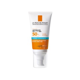 LA ROCHE POSAY Anthelios UVmune 400 SPF50+ Hydrating Cream Αντηλιακή Ενυδατική Κρέμα Προσώπου με Άρωμα 50ml