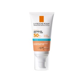 LA ROCHE POSAY Anthelios UVmune 400 Hydrating Cream Tinted SPF50+ Αντηλιακή Ενυδατική Κρέμα Προσώπου με Χρώμα 50ml