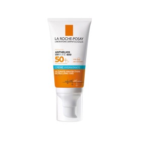 LA ROCHE POSAY Anthelios UVmune 400 Hydrating Cream SPF50+ Αντηλιακή Ενυδατική Κρέμα Προσώπου Χωρίς Άρωμα 50ml