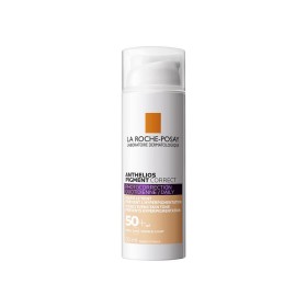 LA ROCHE POSAY Anthelios Pigment Correct Photocorrection Daily Tined Cream Spf 50+ Αντηλιακή Κρέμα Προσώπου με Χρώμα 50ml