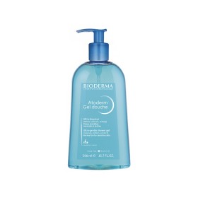 BIODERMA Atoderm Gel Douche Αφρόλουτρο Για Την Ξηρή Επιδερμίδα 500ml