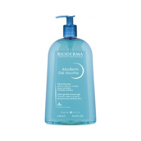 BIODERMA Atoderm Gel Douche Αφρόλουτρο Για Την Ξηρή Επιδερμίδα 1L