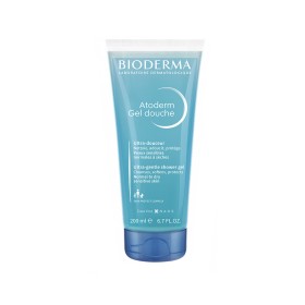 BIODERMA Atoderm Gel Douche Αφρόλουτρο Για Την Ξηρή Επιδερμίδα 200ml