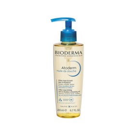 BIODERMA Atoderm Huile Douche Λάδι Καθαρισμού για Ξηρό έως πολύ Ξηρό Δέρμα 200ml