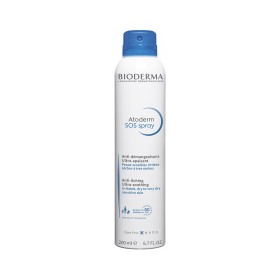 BIODERMA Atoderm Sos Σπρέι για την αντιμετώπιση της Φαγούρας 200ml