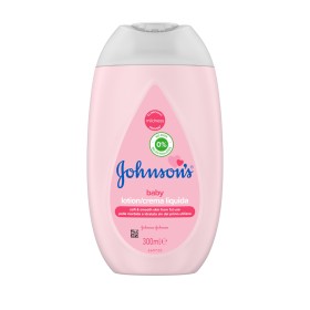 JOHNSONS Baby Soft Lotion 300ml