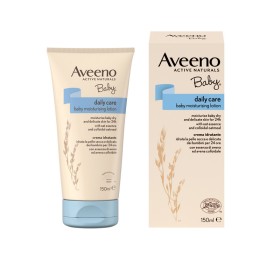 AVEENO Baby Daily Lotion Ενυδατική Λόσιον Για Μωρά 150ml