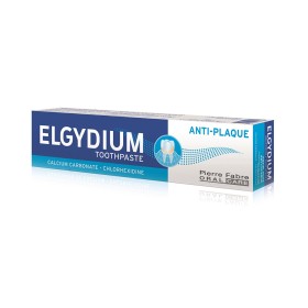 ELGYDIUM Anti-Plaque Οδοντόκρεμα κατά της Πλάκας 75ml