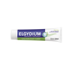 ELGYDIUM Phyto Οδοντόκρεμα κατάλληλη για ομοιοπαθητική κατά της Πλάκας 75ml