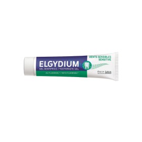 ELGYDIUM Sensitive Teeth Οδοντόκρεμα για την Οδοντική Υπερευαισθησία 75ml