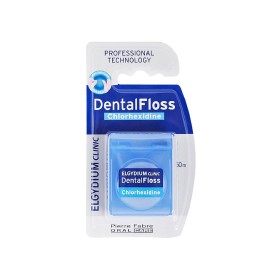 ELGYDIUM Dental Floss Chlorhexidine Οδοντικό νήμα με χλωρεξιδίνη 50m