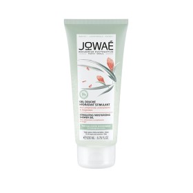 JOWAE Stimulating Moisturizing Shower Gel Τονωτικό Ενυδατικό Αφρόλουτρο με Αντιοξειδωτικές Φωτοφαινόλες & Τζίντζερ 200ml