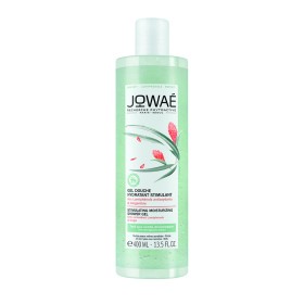 JOWAE Stimulating Moisturizing Shower Gel Τονωτικό Ενυδατικό Αφρόλουτρο με Αντιοξειδωτικές Φωτοφαινόλες & Τζίντζερ 400ml
