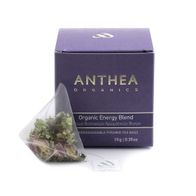ANTHEA Organic Energy Blend 10pcs (Plastic Free Tea Bags)