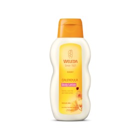 WELEDA Calendula Body EmulsionΓαλάκτωμα Σώματος Καλέντουλας για Μωρά & Παιδιά 200ml