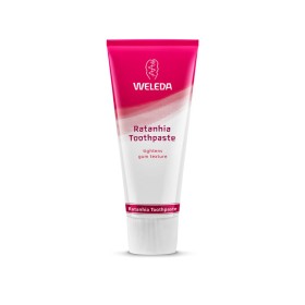 WELEDA Οδοντόκρεμα Ρατάνια Κατά της Ουλίτιδας 75ml