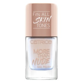 CATRICE More Than Nude Nail Polish 02 Pearly Ballerina 10.5ml