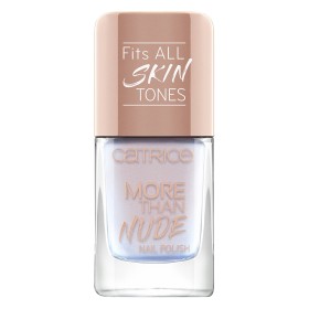 CATRICE More Than Nude Nail Polish 03 Luminescent Lavender 10.5ml