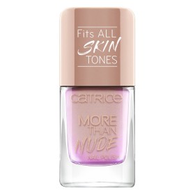 CATRICE More Than Nude Nail Polish 05 Rosey-o & Sparklet 10.5ml