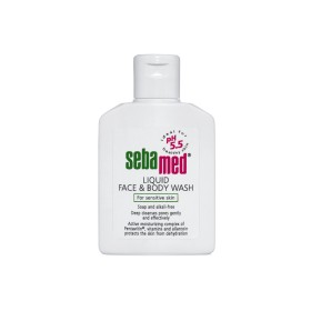 SEBAMED liquid face & body wash Καθαριστικό Προσώπου και Σώματος 200ml