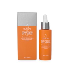 YOUTH LAB Brightening Vitamin C Serum Αντιγηραντικός Ορός Προσώπου για Όλους τους Τύπους Επιδερμίδας 30ml