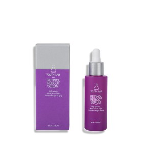 YOUTH LAB Retinol Reboot Serum Αντιγηραντικός Ορός Προσώπου με Ρετινόλη για Όλους τους Τύπους Επιδερμίδας 30ml