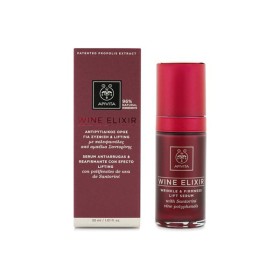 APIVITA Wine Elixir Firming & Lifting serum Αντιρυτιδικός Ορός για Σύσφιξη 30ml